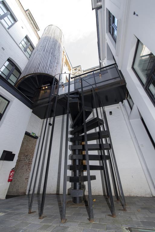 Princesse Apart'Hotel Lila Exterior foto