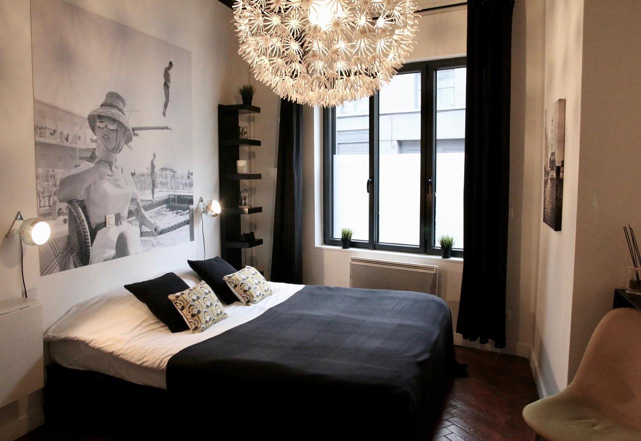 Princesse Apart'Hotel Lila Exterior foto