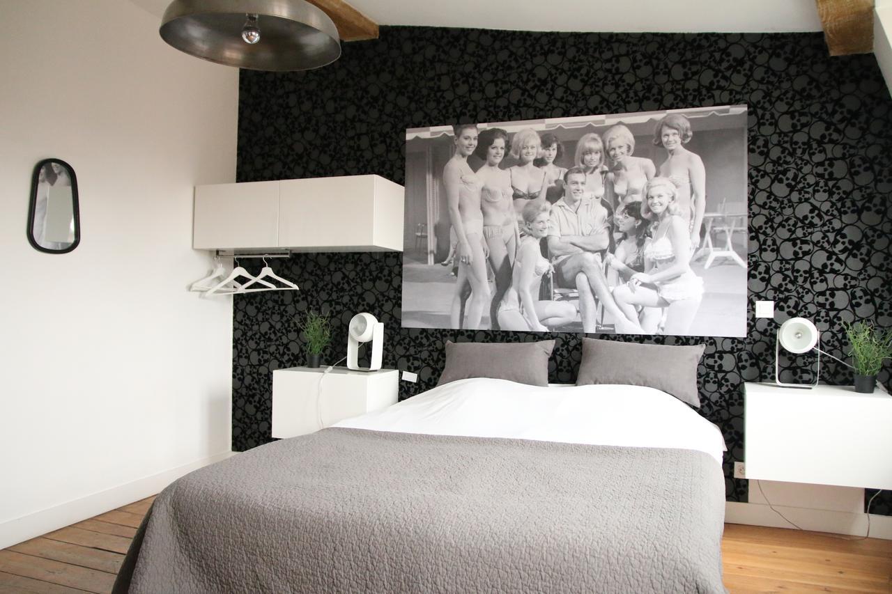 Princesse Apart'Hotel Lila Exterior foto